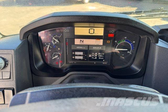 Renault C520 10x4 Camion benne