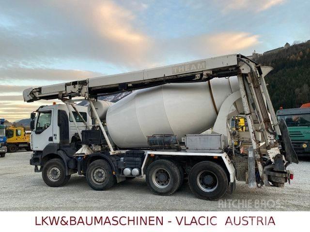 Renault Kerax 410 Camion malaxeur