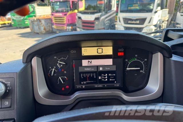 Renault T460 4x2 Tracteur routier