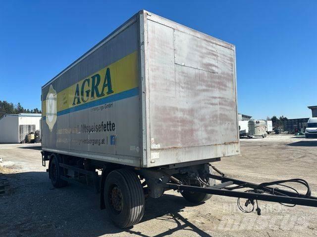 Rohr Koffer LBW 18V Remorque Fourgon