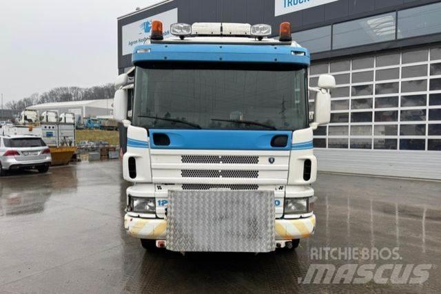 Scania 420 4x4 Tracteur routier