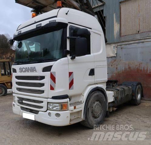 Scania G 480 4x2 Tracteur routier