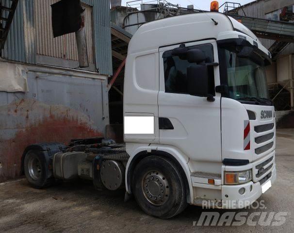 Scania G 480 4x2 Tracteur routier