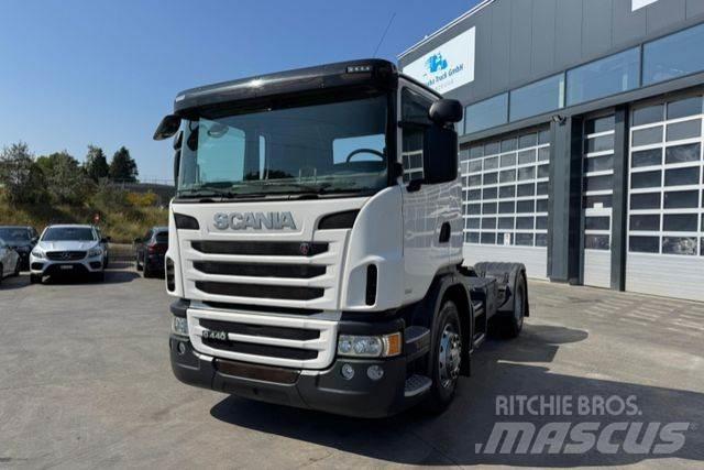 Scania G440 4x2 Tracteur routier
