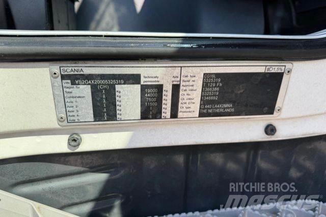 Scania G440 4x2 Tracteur routier