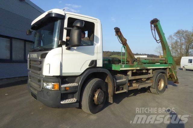 Scania P 360 Chariots à câble démontable
