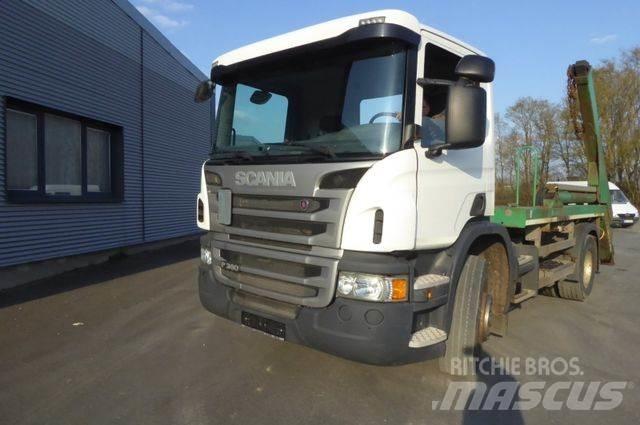 Scania P 360 Chariots à câble démontable