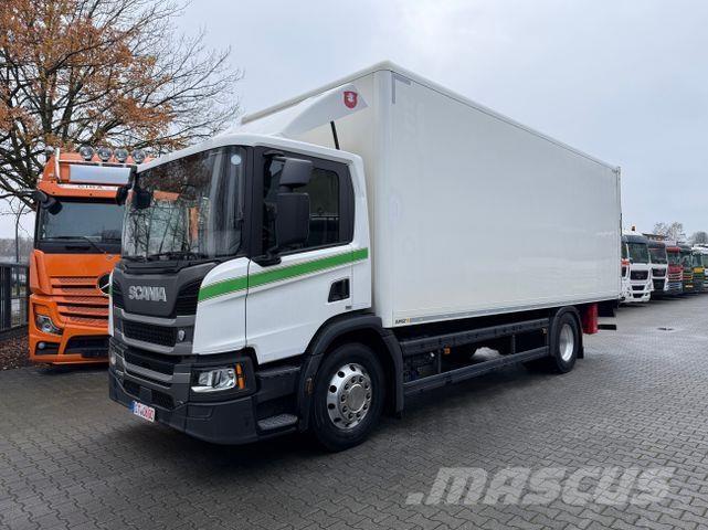 Scania P280 4X2 Camion Fourgon