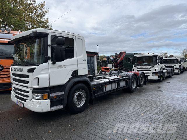 Scania P280 6X2*4 Châssis cabine
