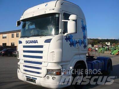 Scania R 420 LA 4x2 Tracteur routier