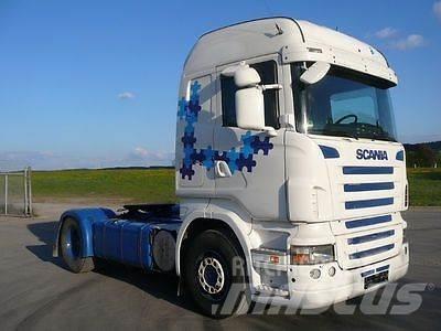 Scania R 420 LA 4x2 Tracteur routier