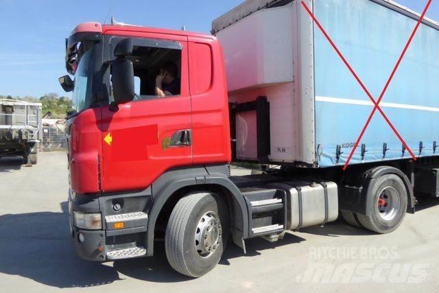 Scania R 480 4x2 Tracteur routier
