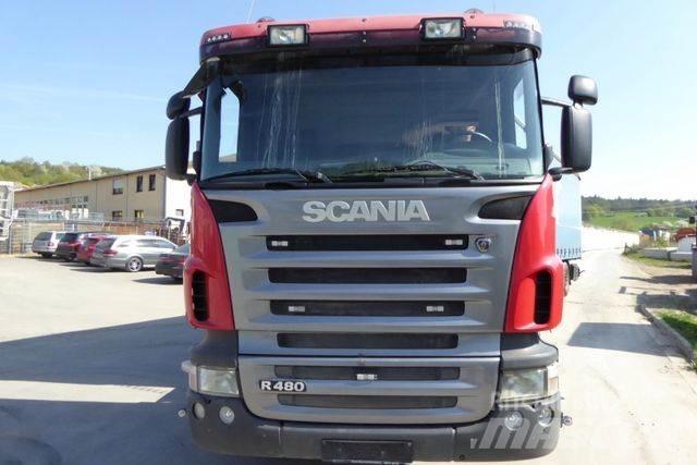 Scania R 480 4x2 Tracteur routier