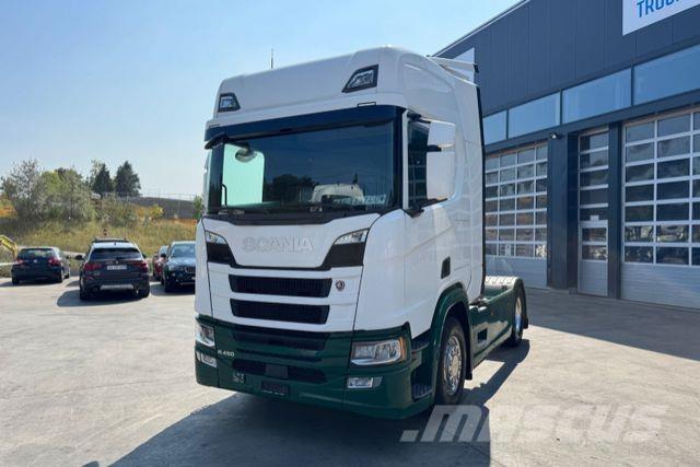Scania R450 4x2 Tracteur routier