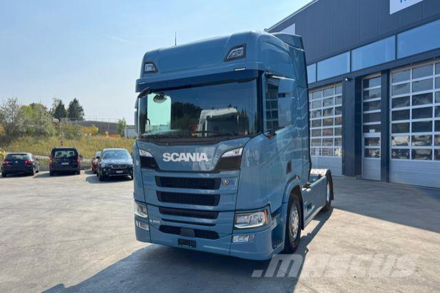 Scania R450 4x2 Tracteur routier