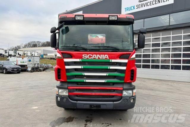 Scania R470 8x4 7m3 Camion malaxeur