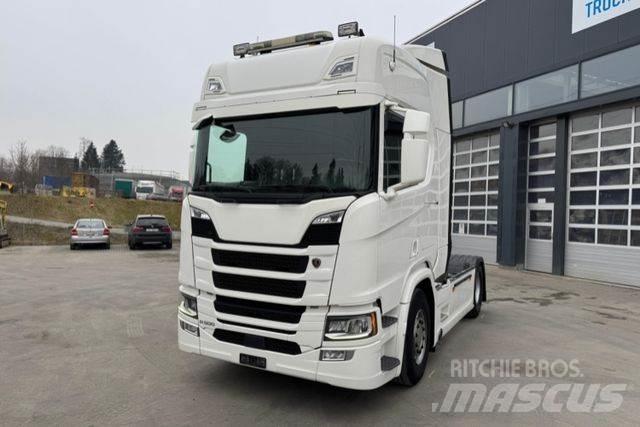 Scania R500 4x2 Tracteur routier