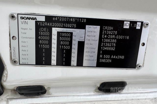 Scania R500 4x2 Tracteur routier