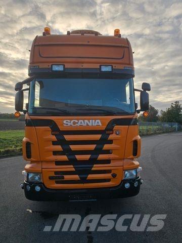Scania R500 6x4 Tracteur routier