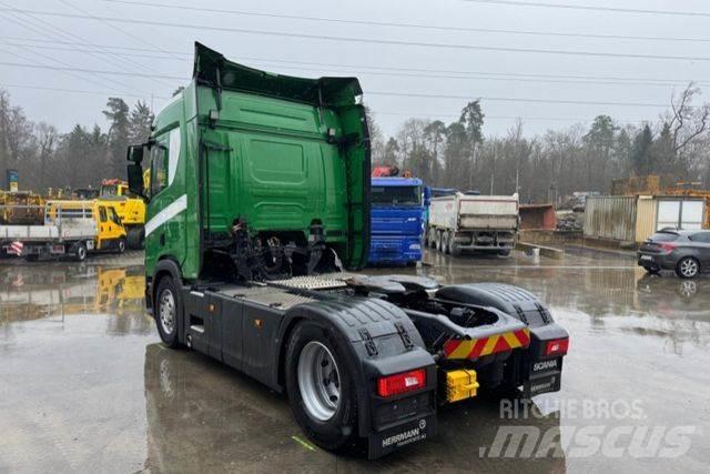 Scania R540 4x2 Tracteur routier