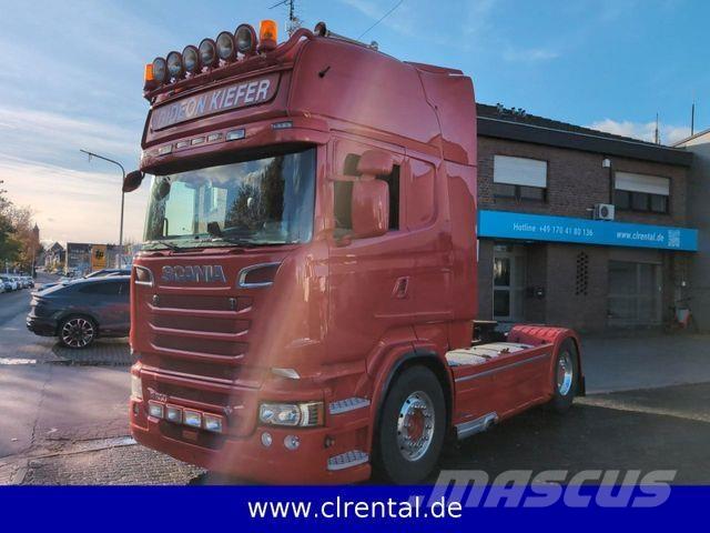 Scania R560 V8 Tracteur routier