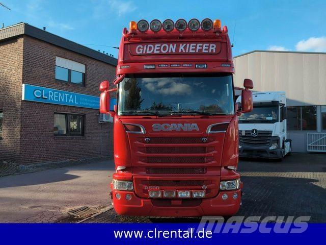 Scania R560 V8 Tracteur routier