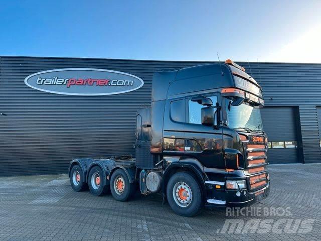 Scania R620 8x4 Tracteur routier