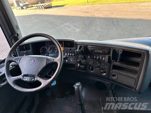 Scania R620 8x4 Tracteur routier