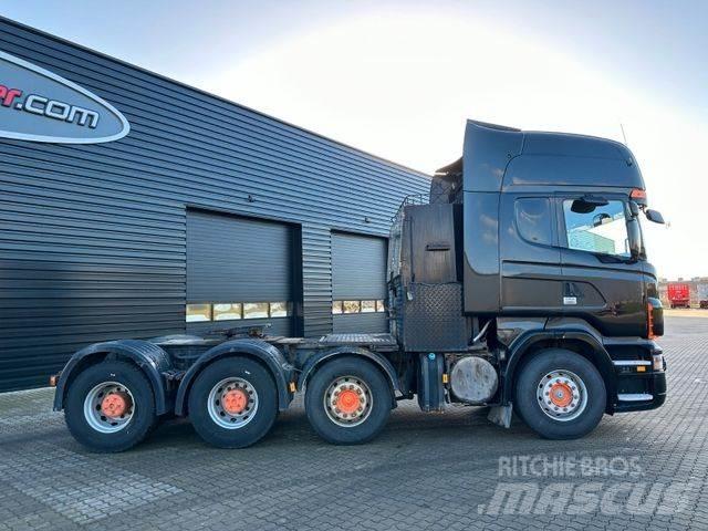 Scania R620 8x4 Tracteur routier