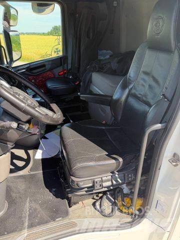 Scania S500 VOLL Tracteur routier