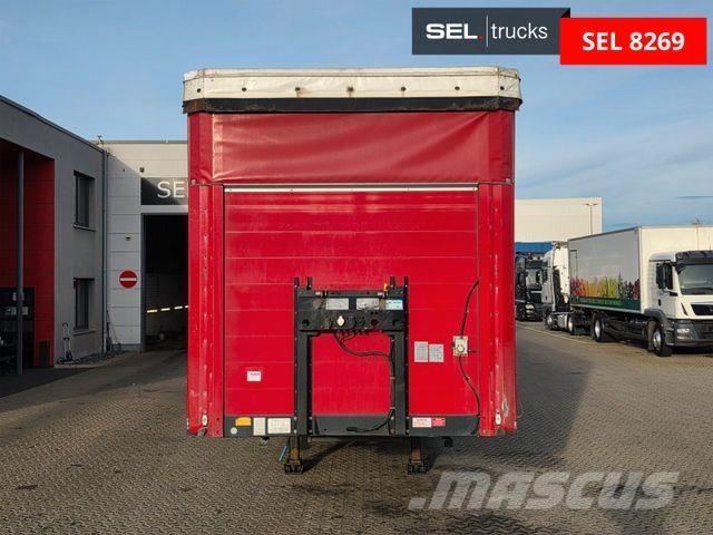 Schwarzmüller SJ Autres semi remorques