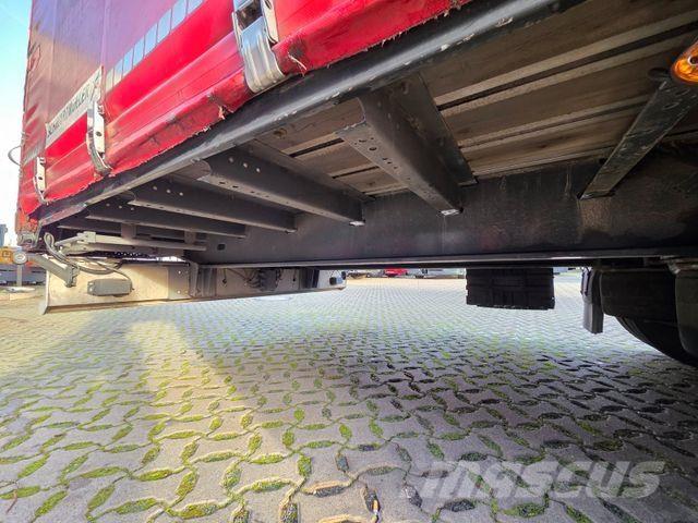 Schwarzmüller SJ Autres semi remorques