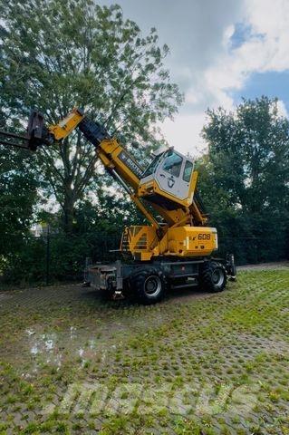 Sennebogen 608 Construction - Autres