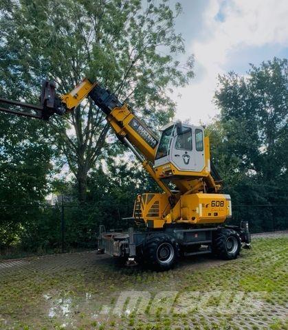 Sennebogen 608 Construction - Autres