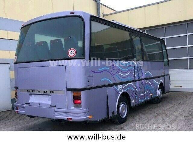 Setra S 208 H KLIMA Autocar