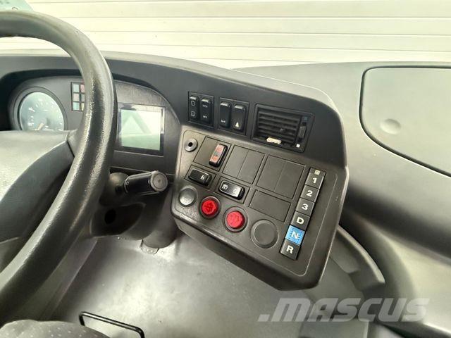 Setra S 415 NF Autobus interurbain