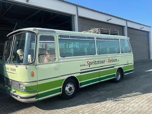 Setra S 80 Oldtimer Autocar