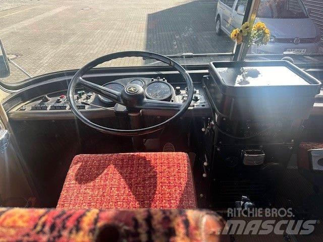 Setra S 80 Oldtimer Autocar