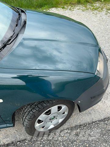 Skoda Fabia Utilitaire