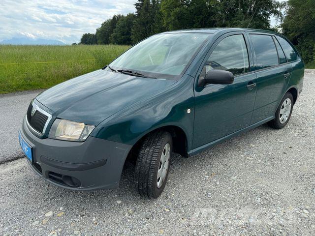 Skoda Fabia Utilitaire