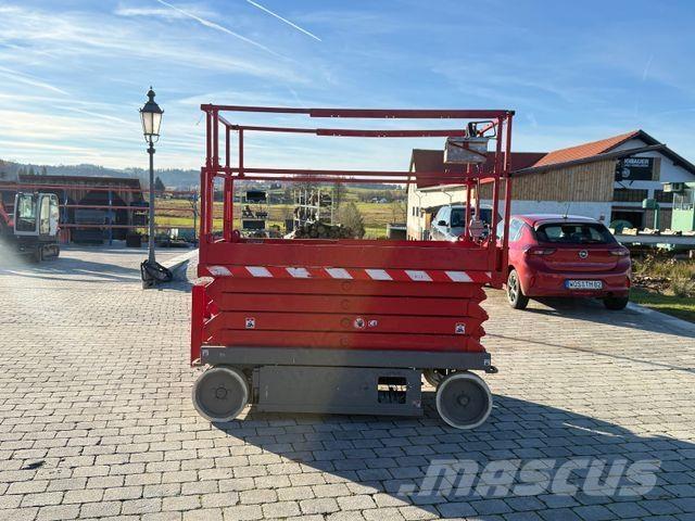 SkyJack SJ4626 Nacelles articulées