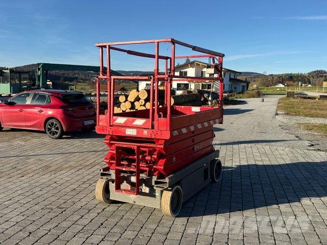 SkyJack SJ4626 Nacelles articulées