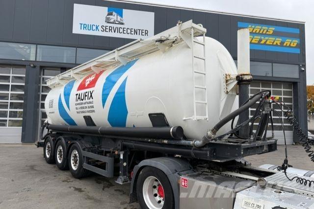 Spitzer 34m3 Semi remorque citerne