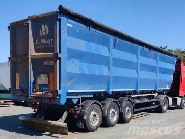Stas 68cbm Benne semi remorque