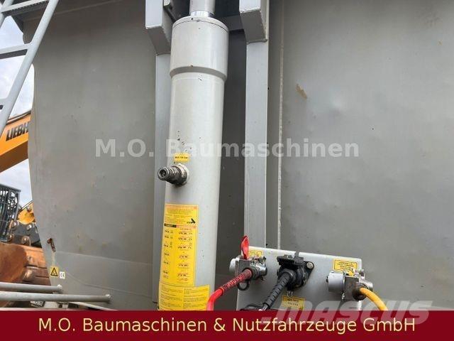 Stas S 339 CX Benne semi remorque