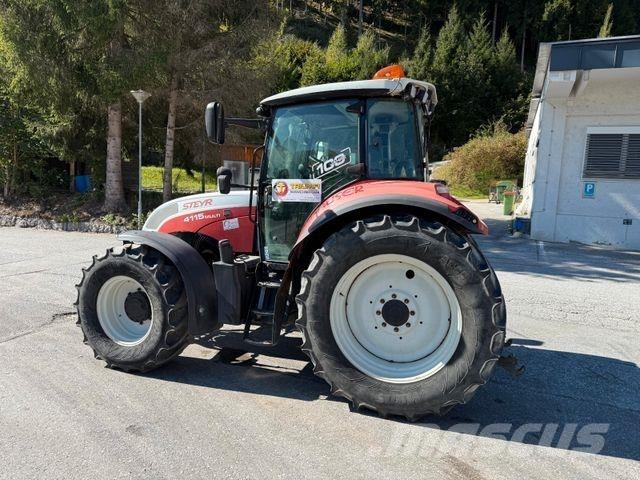 Steyr 4115 Multi Agriculture - Autres