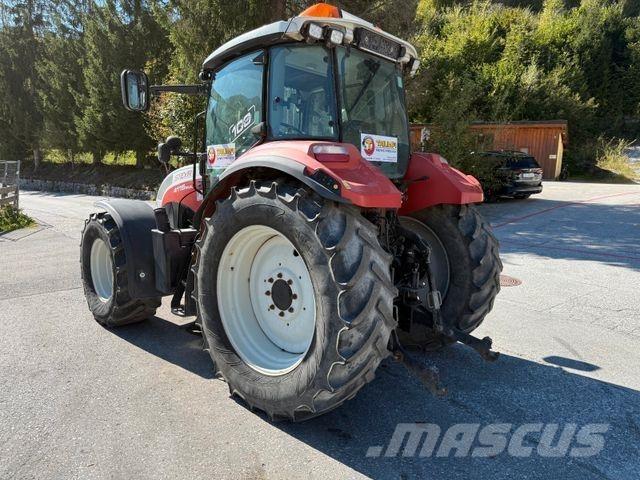 Steyr 4115 Multi Agriculture - Autres