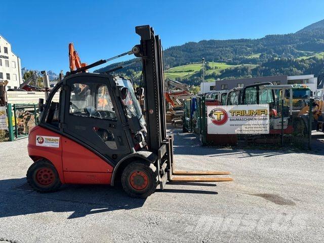 Still H40D Chariot tout terrain