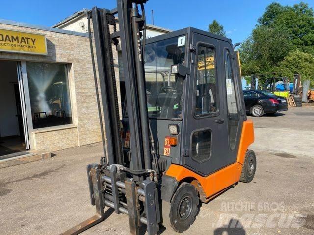Still R 70-25 Chariots diesel