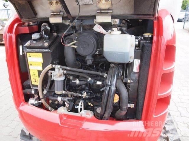 Takeuchi TB 216 Mini pelle < 7t